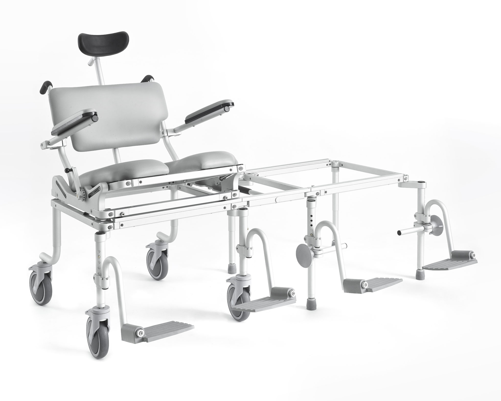 Mc6000tilt Tilt Mobility Chair Commode Chair Tub Access Slider