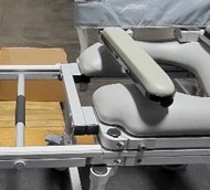 Drop Bar and Rigidizer Bar for Slider